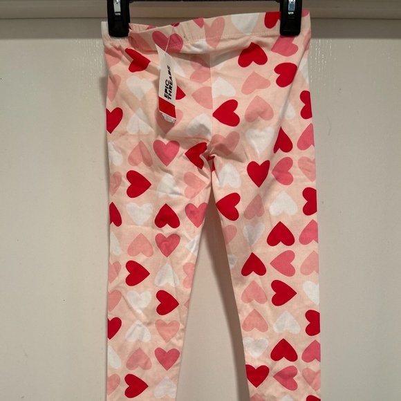 EPIC THREADS GIRLS HEARTS 2-PC SET - Picture 4 of 13